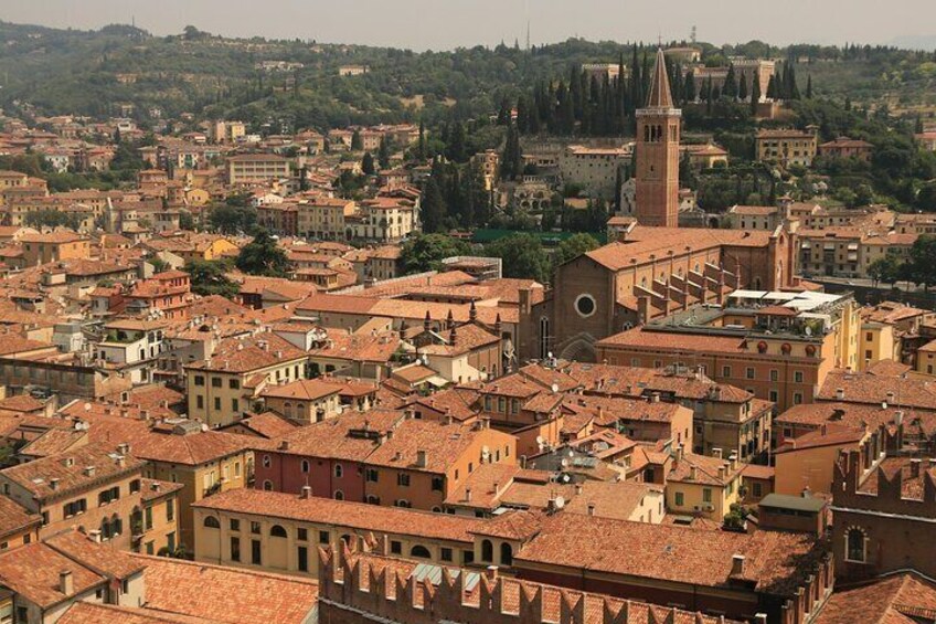 Secret Verona Walking Tour