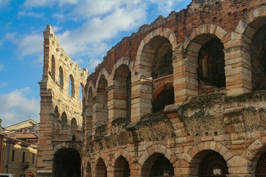 Secret Verona Walking Tour