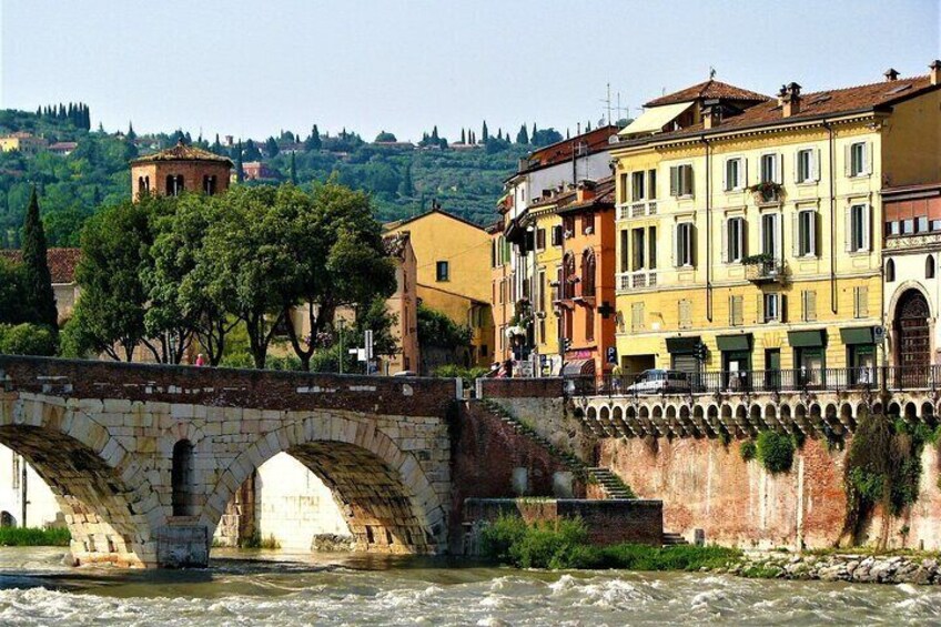 Secret Verona Walking Tour