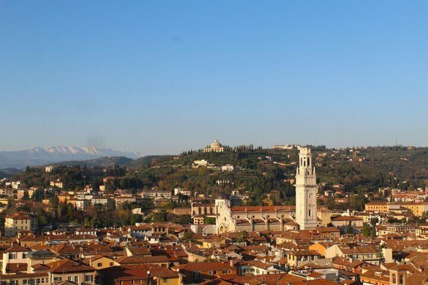 Secret Verona Walking Tour