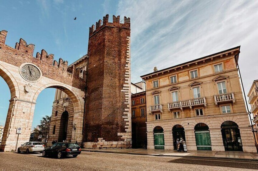 Secret Verona Walking Tour