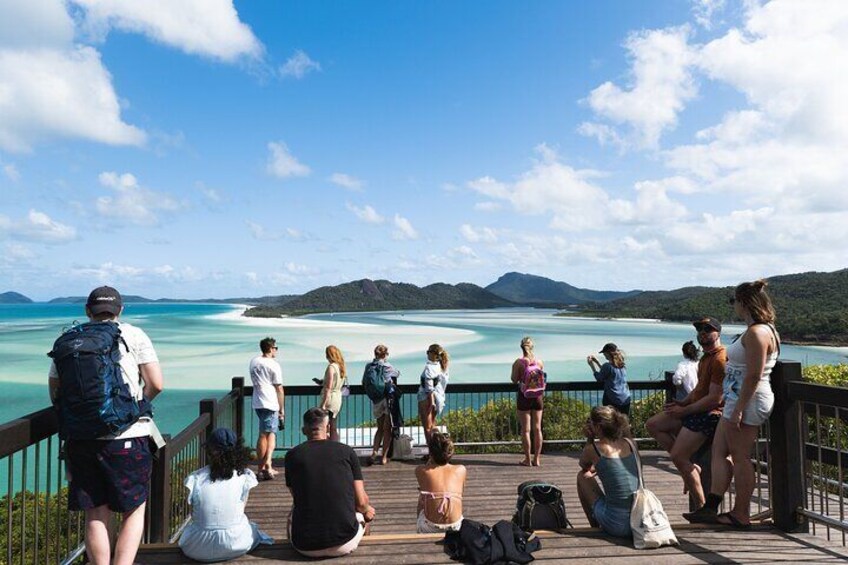 3 Day and 2 Night Whitsunday Islands Sailing Adventure on Condor