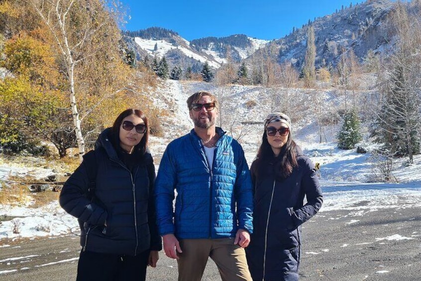 Private Full Day Almaty City Tour