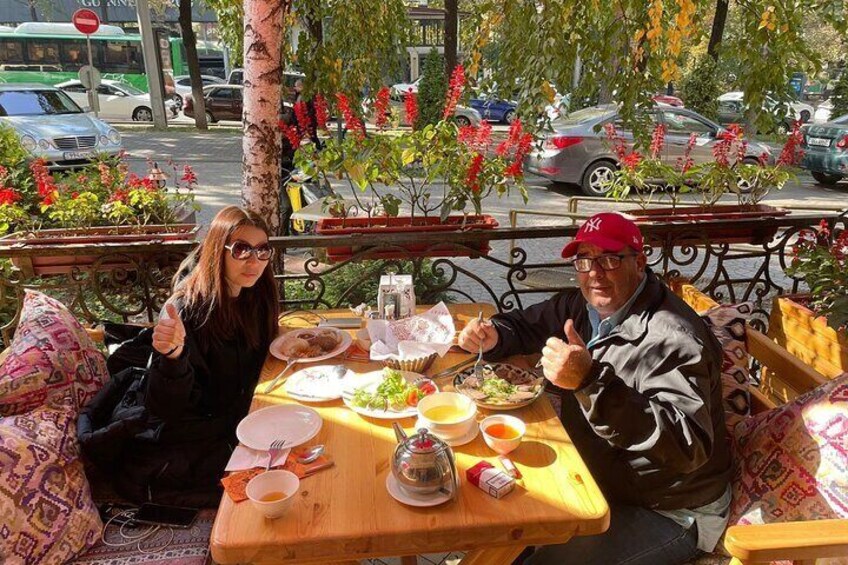 Private Full Day Almaty City Tour