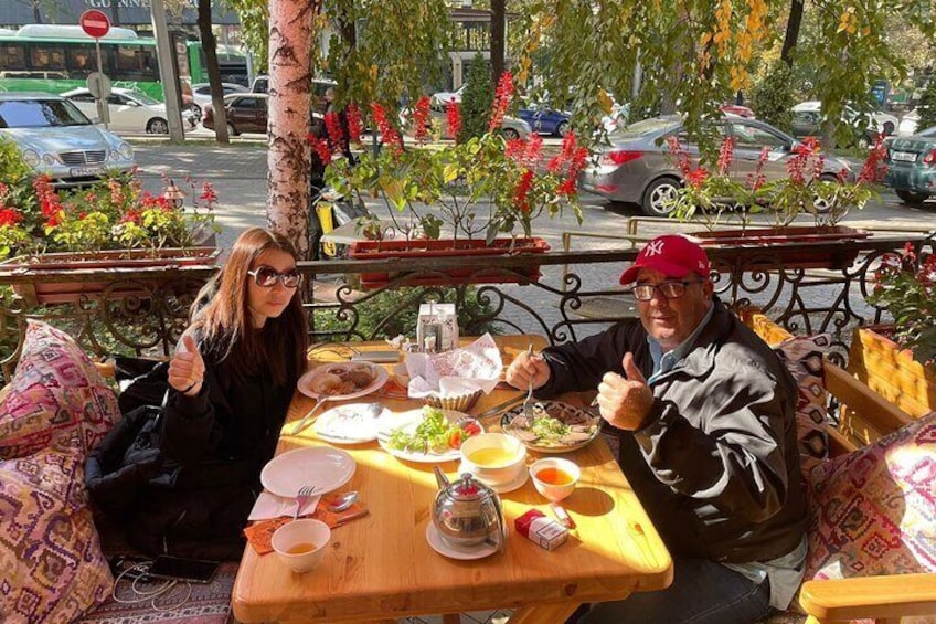 Private Full Day Almaty City Tour