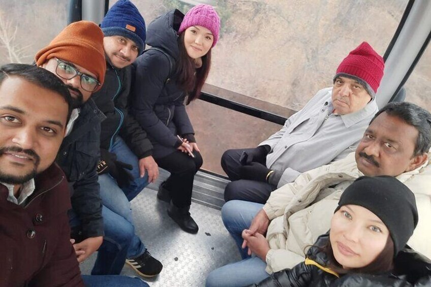 Private Full Day Almaty City Tour