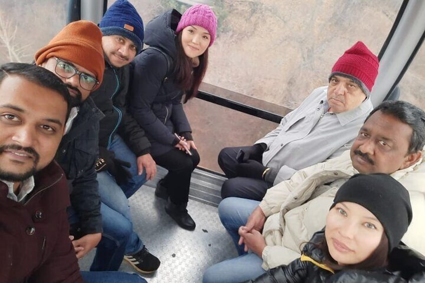 Private Full Day Almaty City Tour