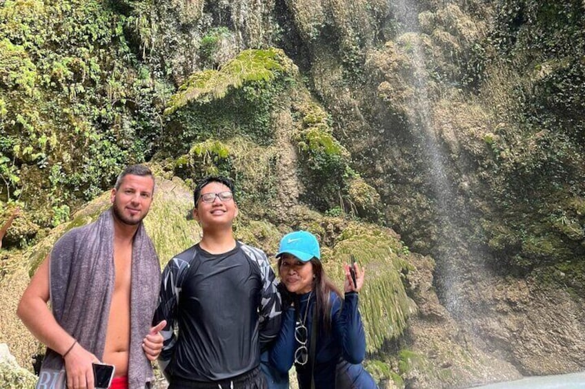 Oslob Whaleshark and Tumalog Falls Joiners