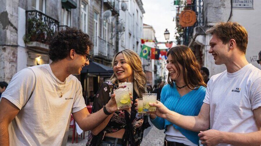 Say "Tipsy"!