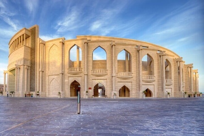 Half Day Doha City Tour with Lunch or Dinner
