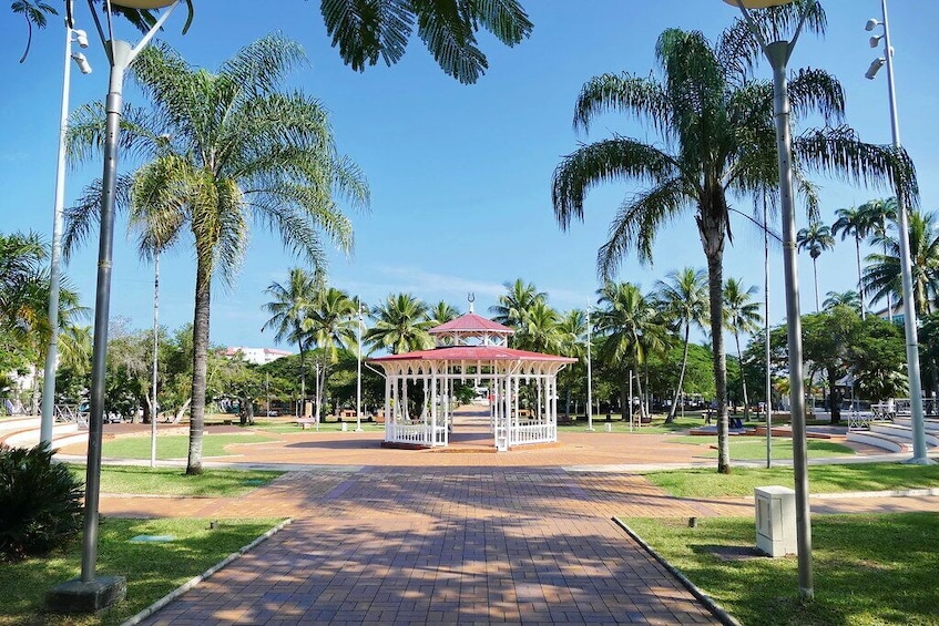 Nouméa Historical and Cultural Tour