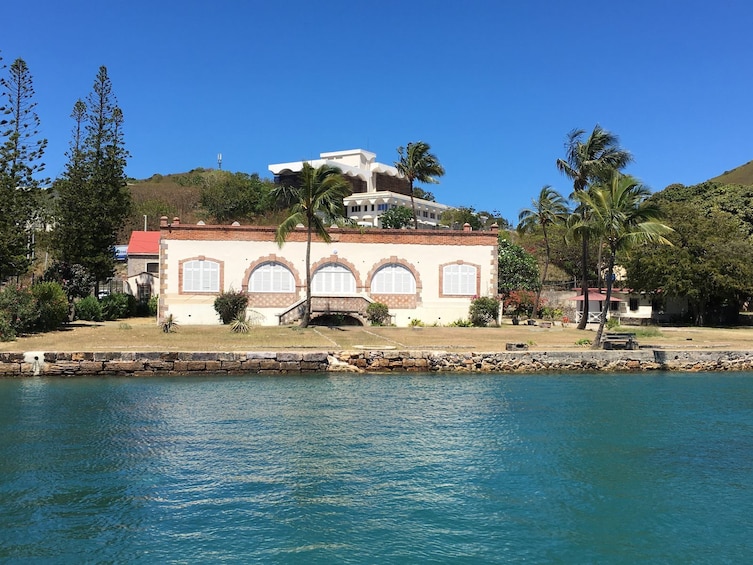 Nouméa Historical and Cultural Tour