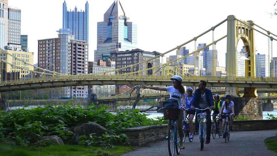 Pittsburgh: Beauty of the Burgh Bike Tour