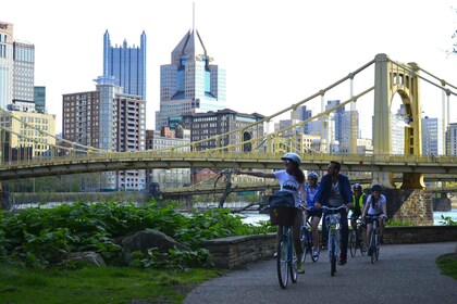 Pittsburgh: Beauty of the Burgh Bike Tour