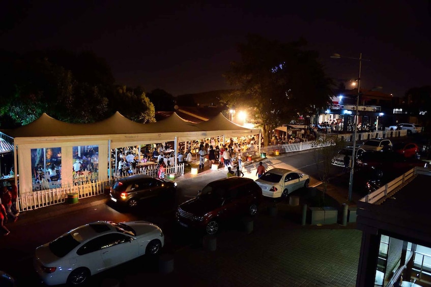 Johannesburg: Soweto Night Tour