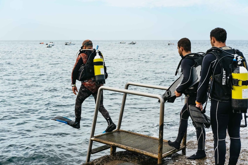 Picture 12 for Activity Tenerife: Scuba Diving Experience with Instructor and Gear
