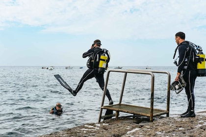 Teneriffa: Scuba Diving Experience med instruktör och utrustning