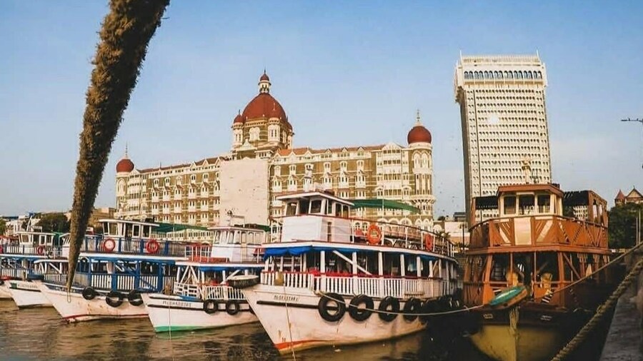 Mumbai: Private 2-Day City and Elephanta Island Tour