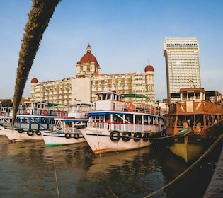 Mumbai: Private 2-tägige Stadt- und Elephanta-Insel-Tour