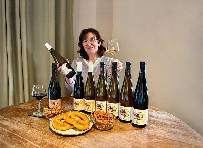 Picture 10 for Activity Cellar visit and Alsace wine tasting with a feminine touch