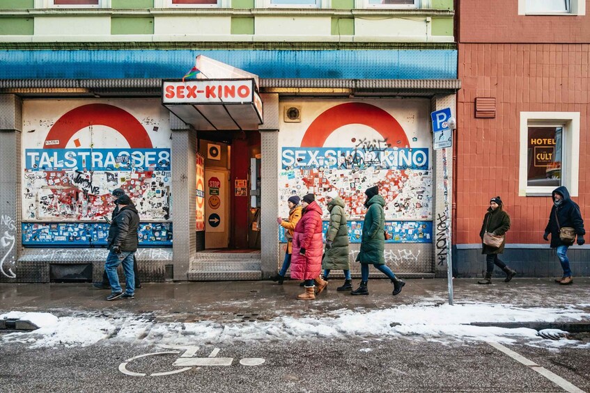 Picture 9 for Activity Hamburg: Insider Tour of the Reeperbahn & St. Pauli