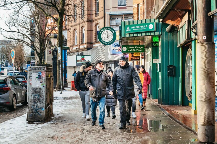 Picture 17 for Activity Hamburg: Insider Tour of the Reeperbahn & St. Pauli