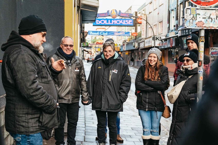 Picture 4 for Activity Hamburg: Insider Tour of the Reeperbahn & St. Pauli