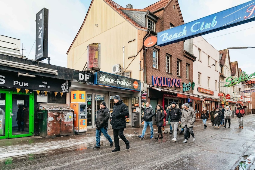 Picture 7 for Activity Hamburg: Insider Tour of the Reeperbahn & St. Pauli