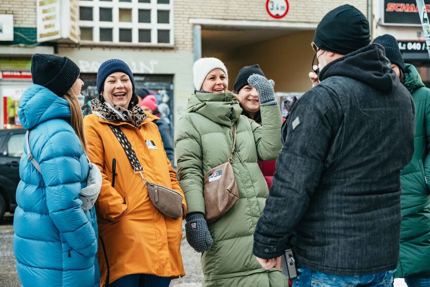 Picture 8 for Activity Hamburg: Insider Tour of the Reeperbahn & St. Pauli