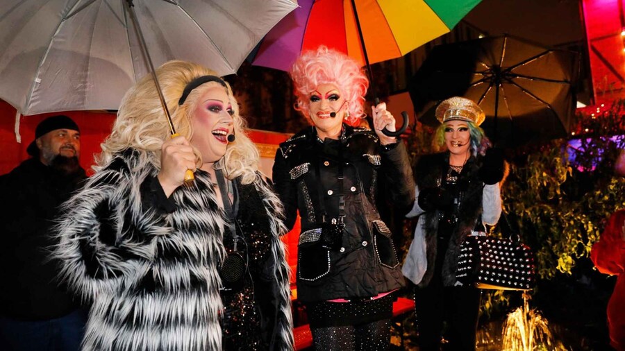 Hamburg: Insider Tour of the Reeperbahn & St. Pauli
