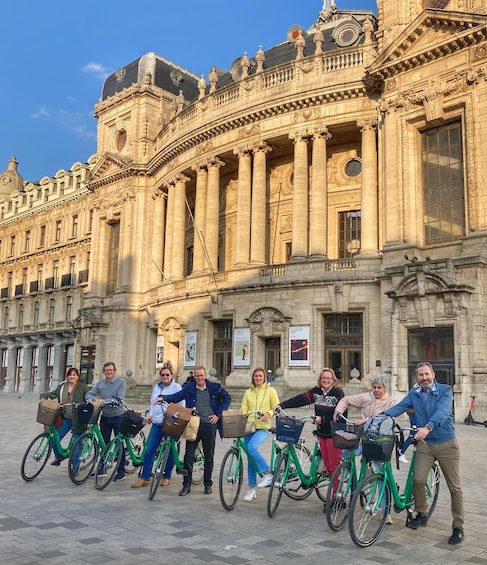 Picture 7 for Activity Antwerp Bike Tours: The coolest tour in Antwerp