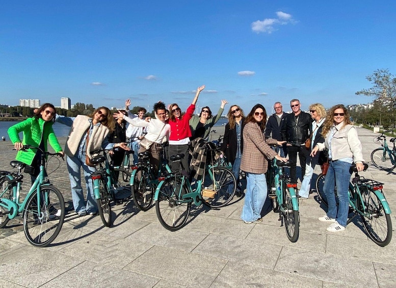 Picture 2 for Activity Antwerp Bike Tours: The coolest tour in Antwerp