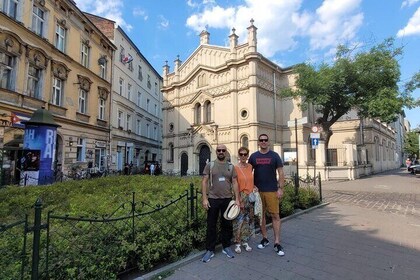 Churches and Synagogues of Krakow Private Tour