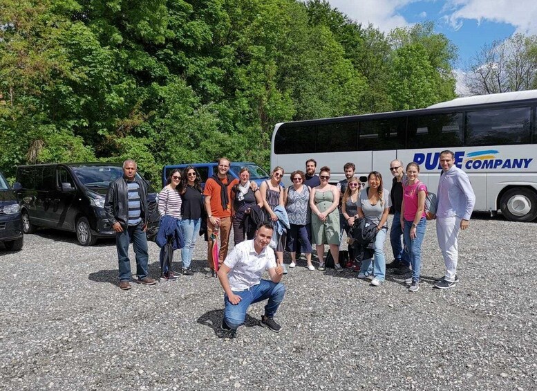 Picture 3 for Activity Day Trip to Slanic Salt Mine