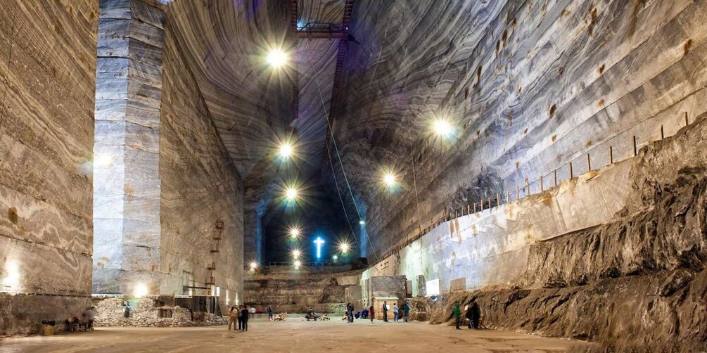 Picture 2 for Activity Day Trip to Slanic Salt Mine