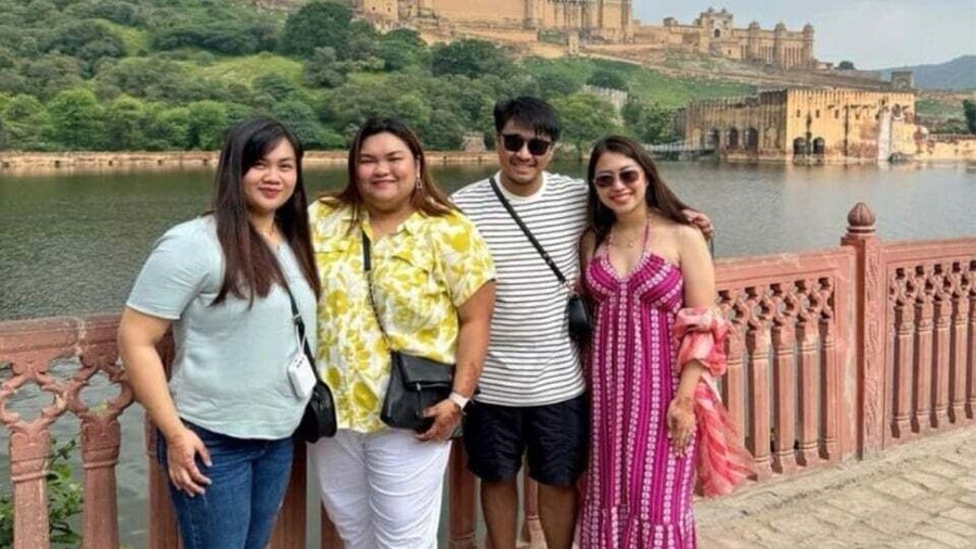 Jaipur: City Sightseeing Private Full-Day Guided Tour