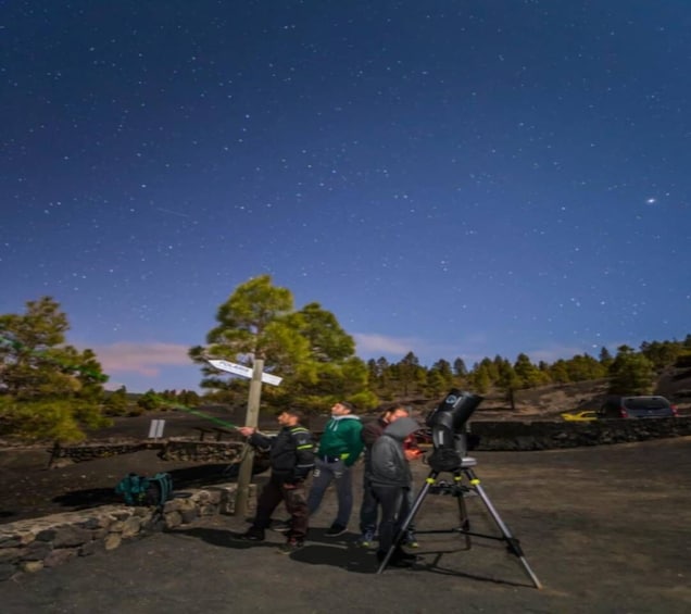 Picture 5 for Activity La Palma: Guided Stargazing Tour