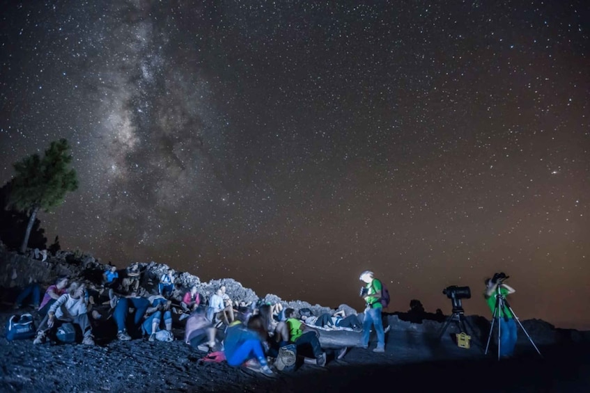 Picture 2 for Activity La Palma: Guided Stargazing Tour