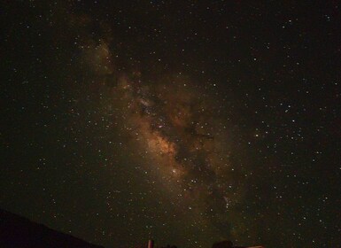 La Palma: visita guiada de observación de estrellas