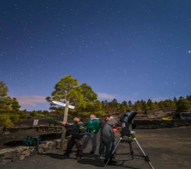 Picture 5 for Activity La Palma: Guided Stargazing Tour