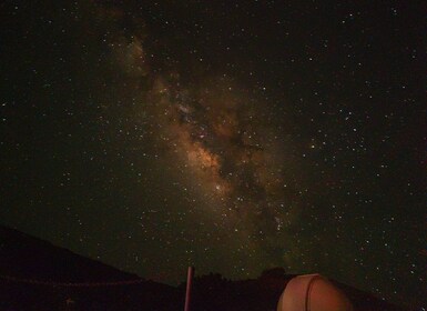 La Palma: Geführte Sternschnuppentour