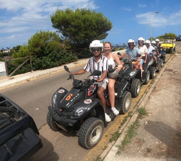 Picture 8 for Activity Guided Quad 2-3 Bay´s Tour (incl. swimming stop) NO-Off-Road