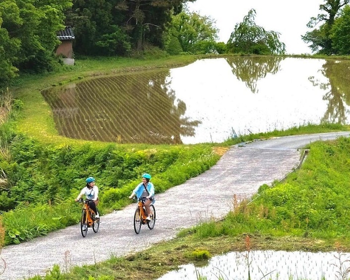 Picture 3 for Activity Niigata: Sado Island E-Bike or Crossbike Rental