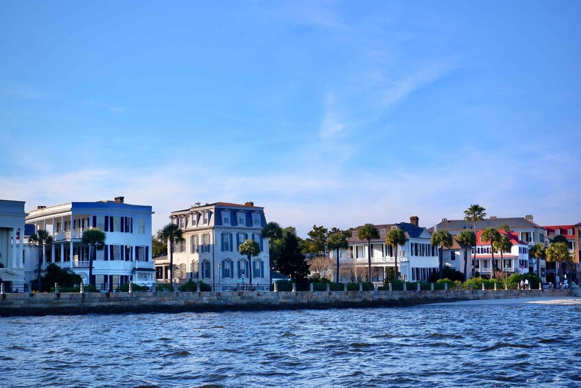 Picture 5 for Activity Charleston: Sunset Harbor Cruise