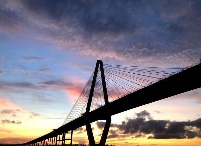 Picture 12 for Activity Charleston: Sunset Harbor Cruise