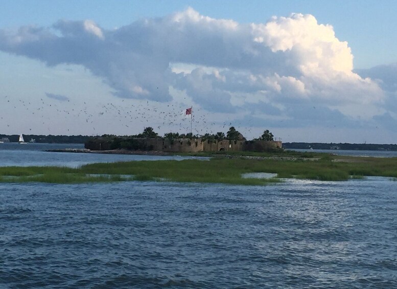 Picture 2 for Activity Charleston: Sunset Harbor Cruise