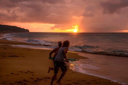 Sainte-Anne: Private Photoshoot on Caravelle Beach