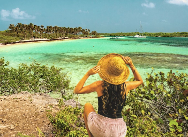 Sainte-Anne: Private Photoshoot on Caravelle Beach