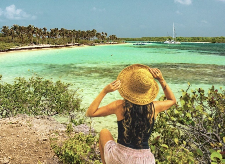 Sainte-Anne: Private Photoshoot on Caravelle Beach