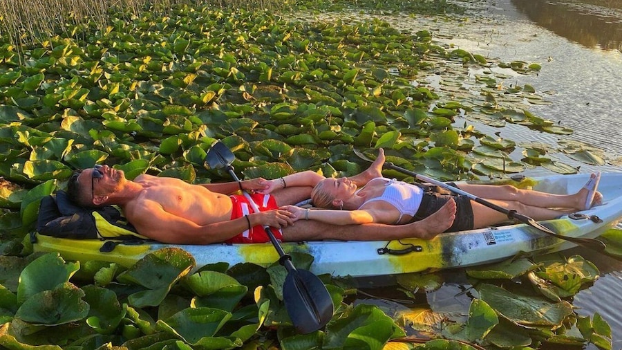 Virpazar: Skadar Lake Nature Kayak Tour